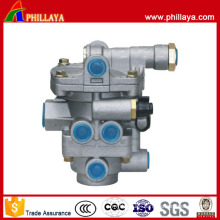 Double Cavities High Gas Flow Air Brake Relay Valve